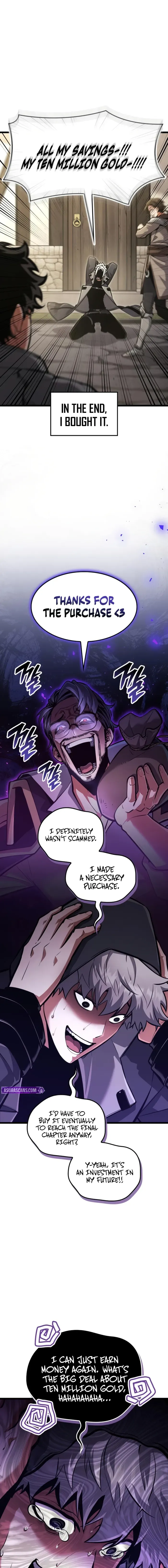 Emperor of Solo Play Chapter 55 image 11